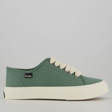 Imagem de Tênis Redley Originals Wave Core Verde, 42