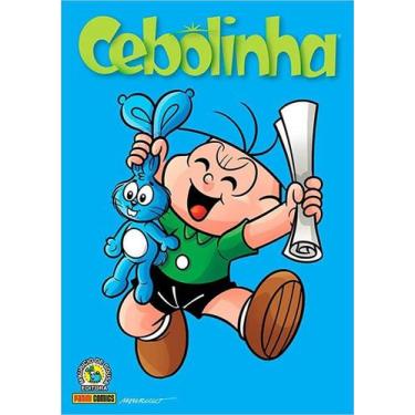 Imagem de HQ Cebolinha 2021 - PANINI