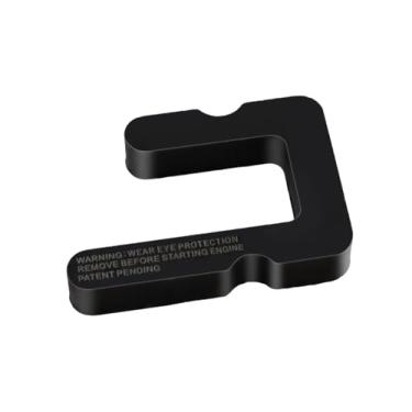 Imagem de CHARMOION Ferramenta de correia elástica para design de dupla face GM, polia A/C, polias de acionamento principal (JD-001)