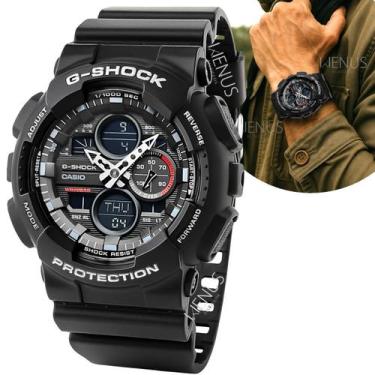 Imagem de Relógio Casio Linha GSHOCK De Pulso Masculino Esportivo Original A Pro