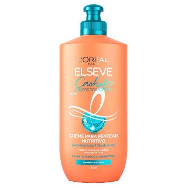 Imagem de Creme de Pentear Elseve Cachos Longos dos Sonhos 250ml, 250ml