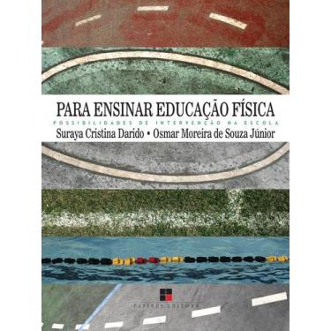 Imagem de Livro - Para ensinar educação física