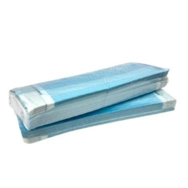 Imagem de Envelope Para Esterilização 9x23 Com 200 Un. Auto Selante Packgc - Zer
