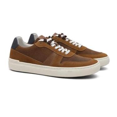 Imagem de Tenis Casual Pelegrini Vox - Sapatenis Samello-Masculino