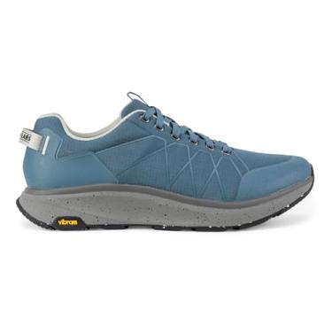 Imagem de Tread Labs Dover RS Tênis de caminhada com suporte de arco – Tênis de trilha leve Ripstop com sola vibram (masculino e feminino)., Oceano, 40