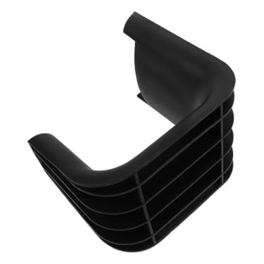 Imagem de Heavy Duty Wall Mounted Vacuum Hose Holder Durable Organizer for Home Garage Reliable Hose Hanger for Efficient Storage Sturdy Pipe Bracket