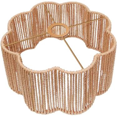 Imagem de Eqquorva Abajur com pingente de vime