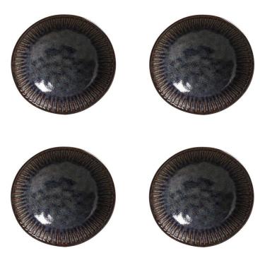 Imagem de Conjunto De Cumbucas 04 Peças Linhas Titanium Porto Brasil