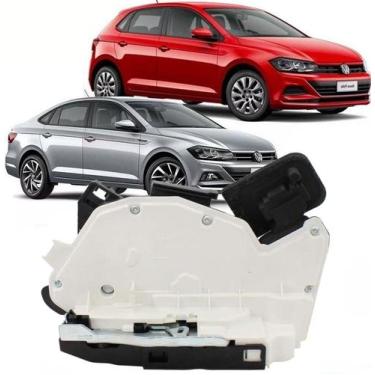Imagem de Fechadura Eletrica Porta Traseira Esq. Virtus Polo T-cross - HD