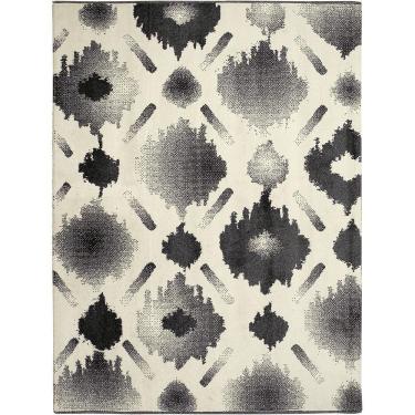 Imagem de Tapete Sala Grey And White Delicatus 1,50x2,00 São Carlos