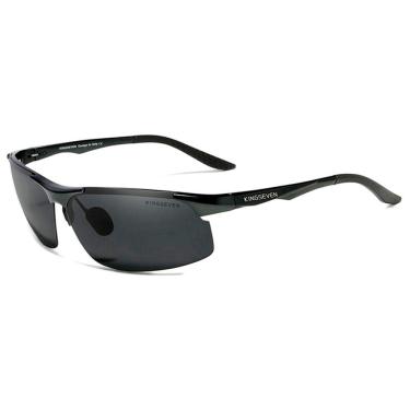 Imagem de Óculos De Sol Esportivo Kingseven ProteçãoUv400 Anti-reflexo