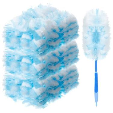 Imagem de Duster refills Vesici, 150 unidades, compatíveis com espanadores Swiff