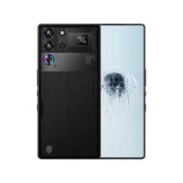 Imagem de Smartphone Celular REDMAGIC 10 Pro, 512GB, 16GB RAM, Tela 6,85 AMOLED 