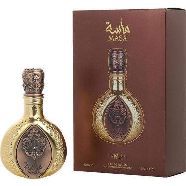 Imagem de Perfume Unisex Lattafa Pride Masa Eau de Parfum Spray 100ml