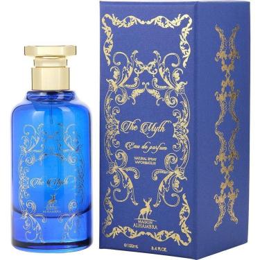 Imagem de Perfume Unisex Maison Alhambra The Myth Eau de Parfum Spray 100ml