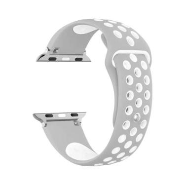 Imagem de Pulseira De Silicone Ultra Sport Loop Para Apple Watch Series 6 5 4 3 