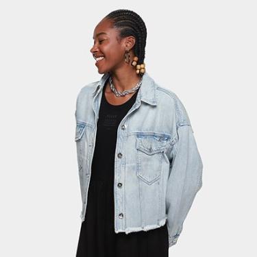 Imagem de Jaqueta Ellus Casual Feminina-Feminino