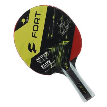 Imagem de Raquete de Tênis de Mesa Fort Elite-Unissex