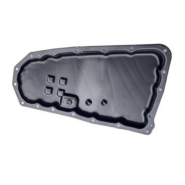 Imagem de AutoZenith Cárter de óleo de transmissão compatível com Mitsubishi Lancer Outlander 2.0 2.4 2007-2017