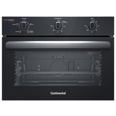 Imagem de Forno Elétrico de Embutir Continental 50L