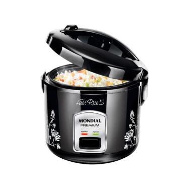 Imagem de Panela de Arroz Elétrica Mondial Fast Rice 5