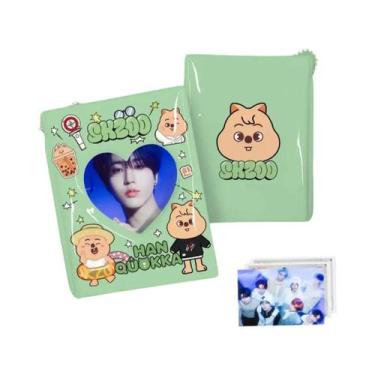 Imagem de Álbum SKZOO Edição Coreana, Porta-Cartões De 3 Polegadas, Armazenament