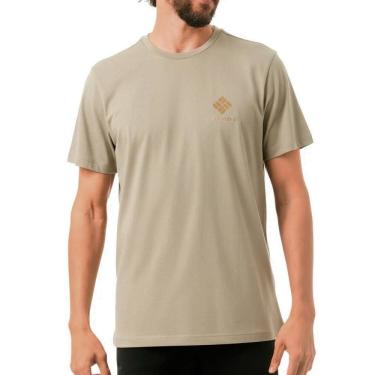 Imagem de Camiseta Columbia M/C CSC Stacked Logo Masc 321076-278