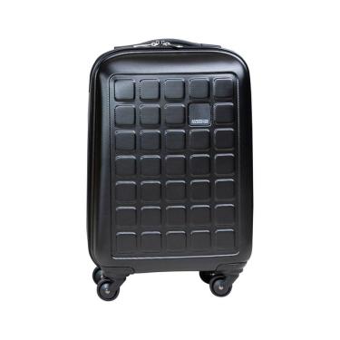 Imagem de Mala American Tourister Cirrus Light Preta Pequena