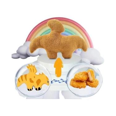 Imagem de Almofada De Dinossauro De Pelúcia Macia De 47cm, Brinquedo Sensorial P