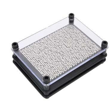 Imagem de AYNEFY Conjunto Decorativo de Placa de Pino de Metal, Tamanhos Grandes e Pequenos, Ferramenta Criativa de Arte Com Agulha de Moldagem Manual para Artesanato e Presentes, Quadro de Anúncios (trompete