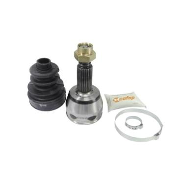 Imagem de Junta Homocinética Roda Cofap JHC08109 comp. Ford: Fiesta 1.0 Zetec Rocam 99/06,Ka 1.0 Zetec Rocam 00/14