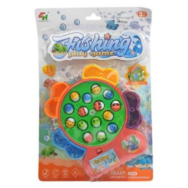 Imagem de Pescaria Infantil Ehm0067 Domni