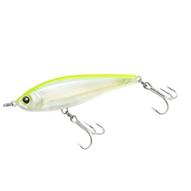 Imagem de Isca de sal YO-Zuri 3D Inshore Twitchbait (SS) 130 mm Cor: Gráfico Pérola Trégua