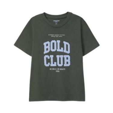 Imagem de Camiseta Hering Infantil Bold Club-Masculino