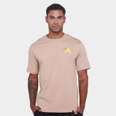 Imagem de Camiseta Adidas Cheese Masculina-Masculino
