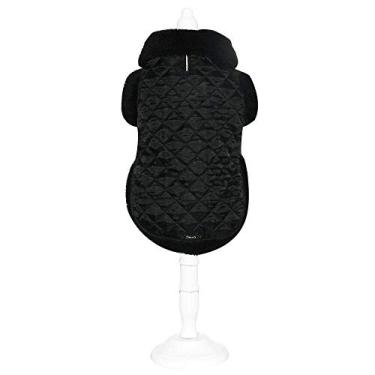 Imagem de Casaco Black Para Cães M Mascote Pet