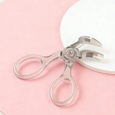 Imagem de Modelador de cílios parcial, 1 ferramenta de curvatura com ponta fina para modelagem precisa dos cílios e trabalho detalhado