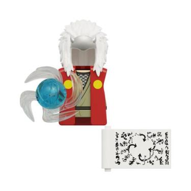 Imagem de Conjunto De Figuras De Ação De Anime Itachi Jiraiya Obito Madara Hashi