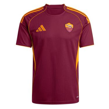 Imagem de Camisa Roma Home 25/26 s/n Torcedor Adidas Masculina-Masculino