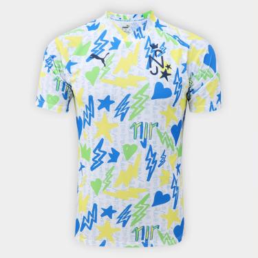 Imagem de Camiseta Neymar Jr Puma Masculina-Masculino