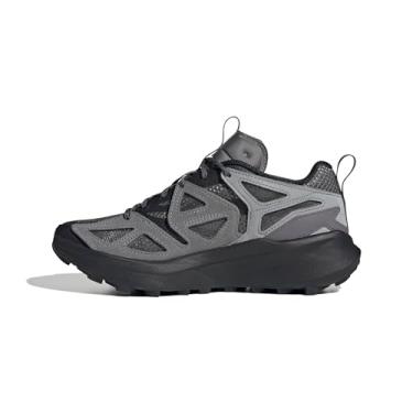 Imagem de adidas Tênis feminino Kantai Trail, Cinza/preto/cinza, 39