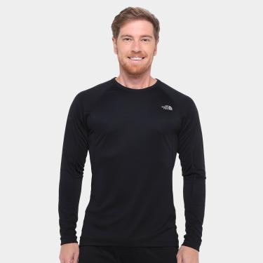 Imagem de Camiseta The North Face Manga Longa Masculina-Masculino