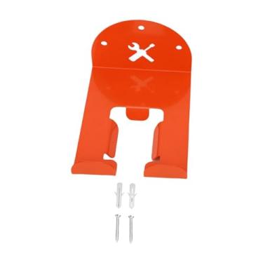 Imagem de Generic Gancho de parede para garagem, suporte antiderrapante multifuncional para aparador de grama, soprador de folhas e mangueira de jardim, 1pcs