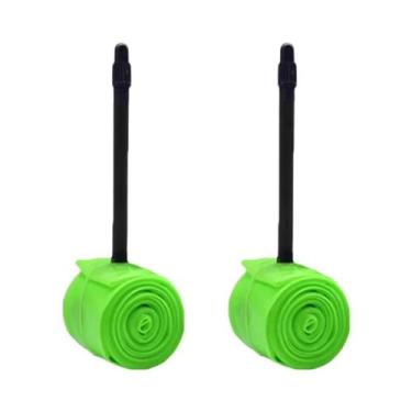 Imagem de Câmara De Ar Interna Para Bicicleta De Estrada 28g TPU 700x23C-32C Pne