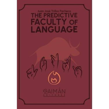 Imagem de The predictive faculty of language - Inglês