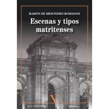 Imagem de Escenas y tipos matritenses - Espanhol