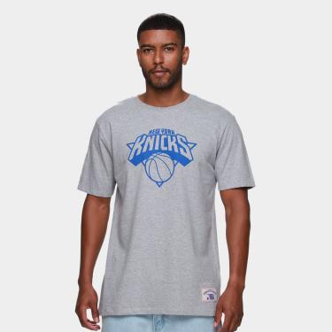Imagem de Camiseta NBA New York Knicks Big Logo Masculina-Masculino