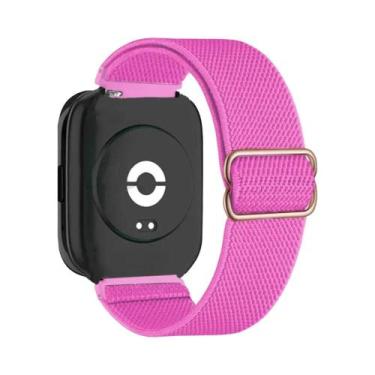 Imagem de Pulseira Substituta De Nylon Elástico Para Redmi Watch 3 Active Lite -