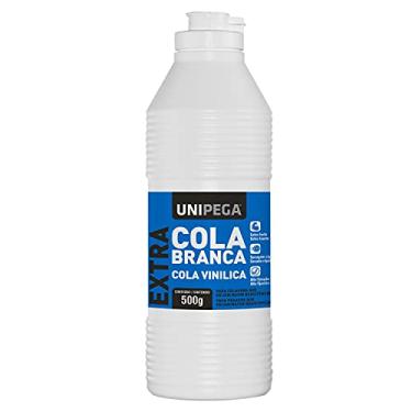 Imagem de UNIPEGA COLA EXTRA BRANCA 1KG