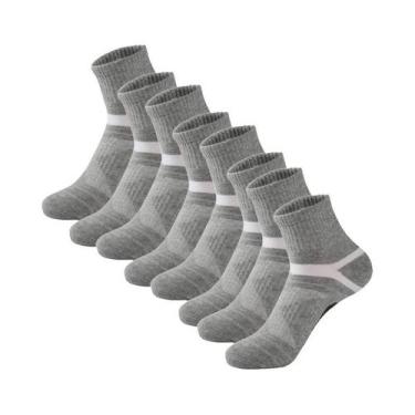 Imagem de Meias Antiderrapantes Para Fitness E Corrida Masculinas E Femininas 2 